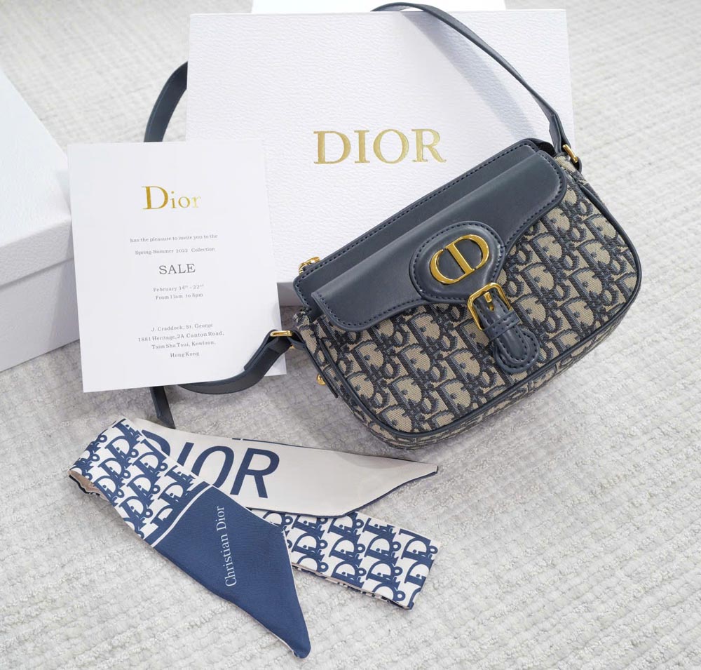 Custom Dior Small 30 Montaigne Pocket - Image 8