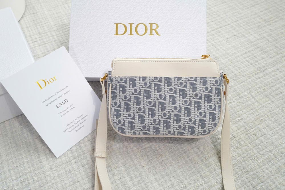 Custom Dior Small 30 Montaigne Pocket - Image 5
