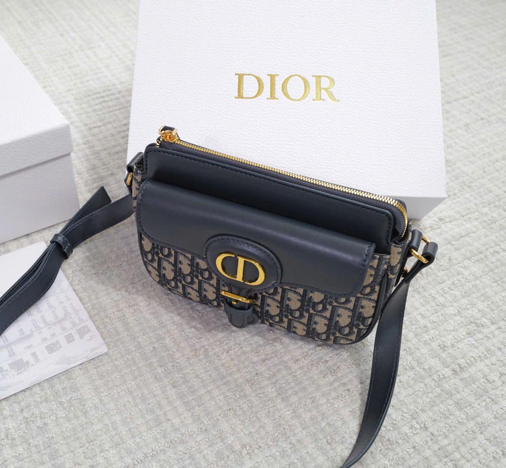 Custom Dior Small 30 Montaigne Pocket - Image 11