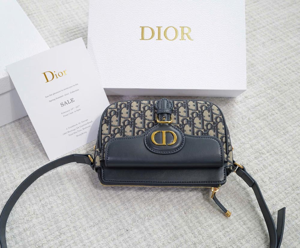 Custom Dior Small 30 Montaigne Pocket - Image 9