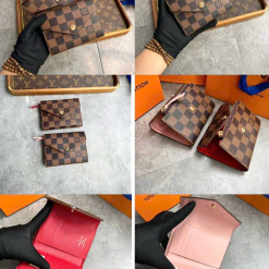 Custom LV C25 Wallet