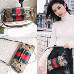 Custom Gucci Horsebit Chain