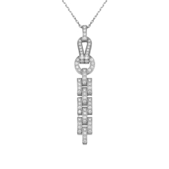 Custom Agrafe Necklace