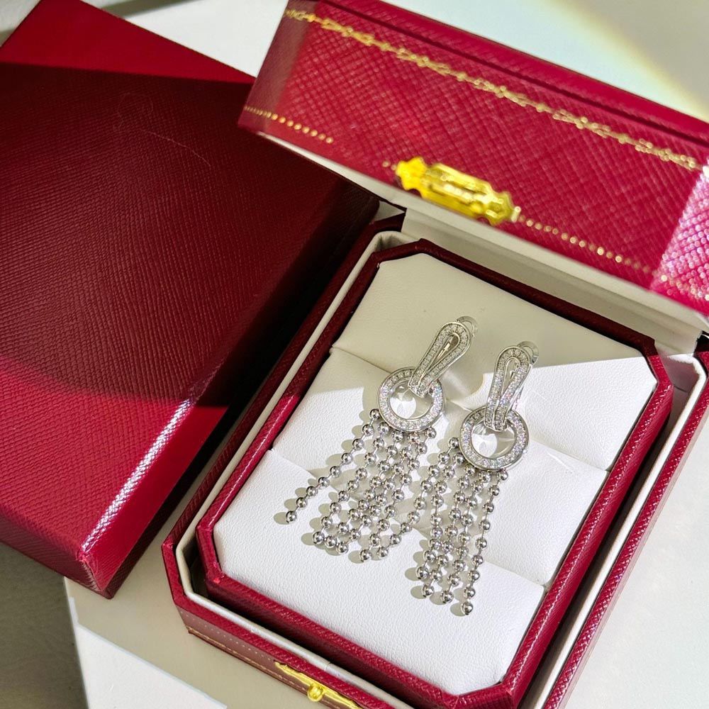 Custom Agrafe Earrings - Image 6