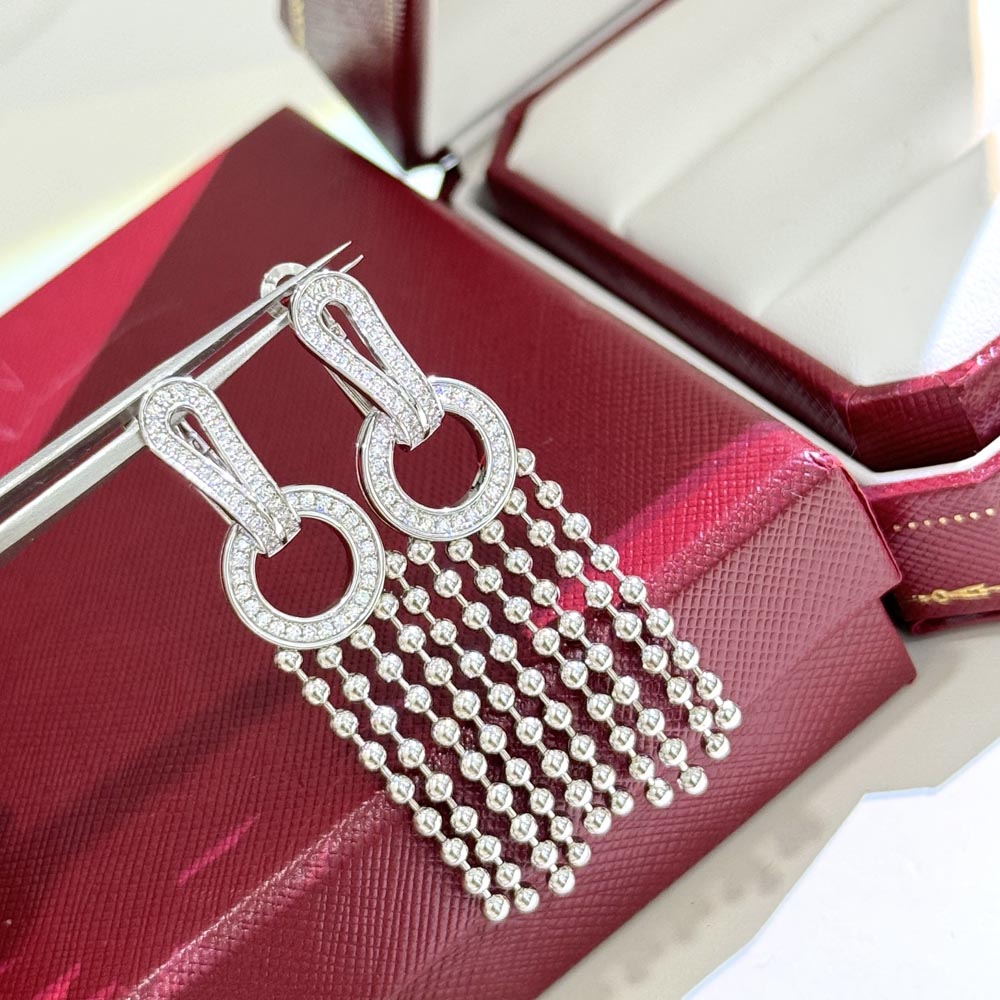 Custom Agrafe Earrings - Image 7