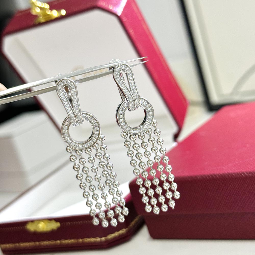 Custom Agrafe Earrings - Image 5