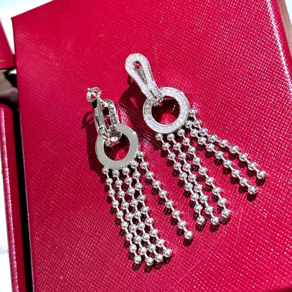 Custom Agrafe Earrings - Image 4