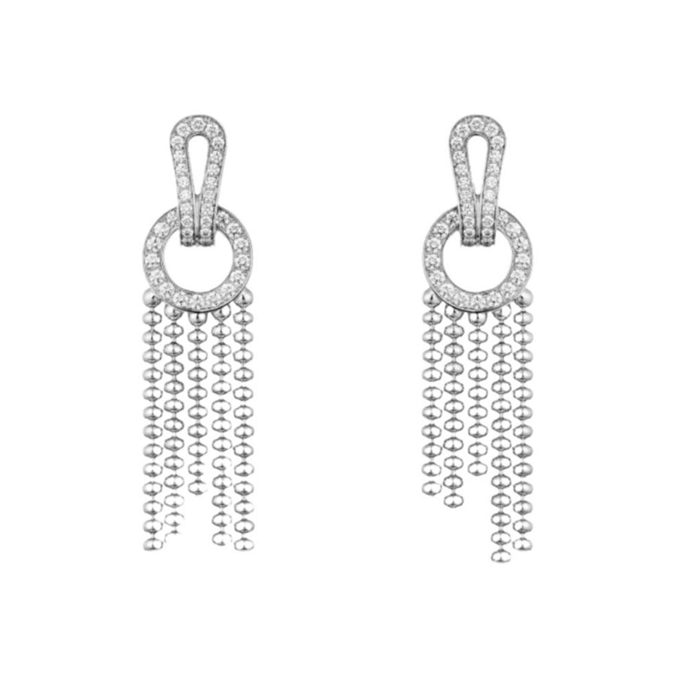 Custom Agrafe Earrings