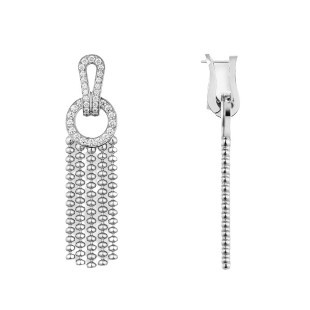 Custom Agrafe Earrings - Image 2