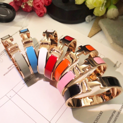 Custom Hermes Bracelet