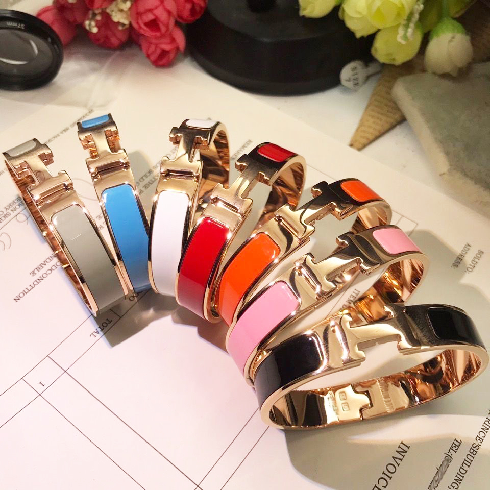 Custom Hermes Bracelet