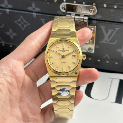 Custom VC Historiques 222 Gold Dial 37mm - Swiss VC44