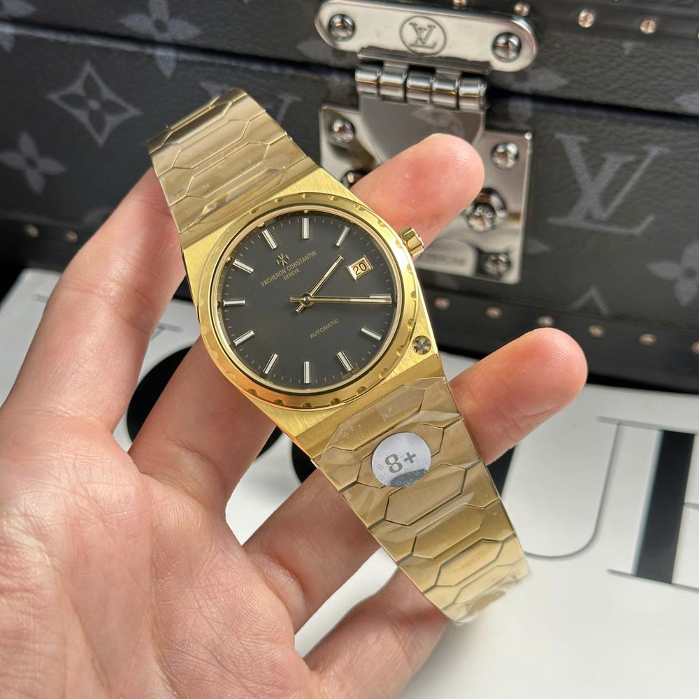 Custom VC Historiques 222 Dark Grey Dial 37mm - Swiss VC43 - Image 4