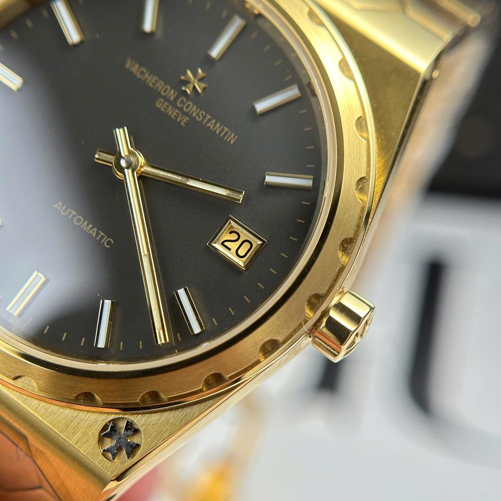 Custom VC Historiques 222 Dark Grey Dial 37mm - Swiss VC43 - Image 5