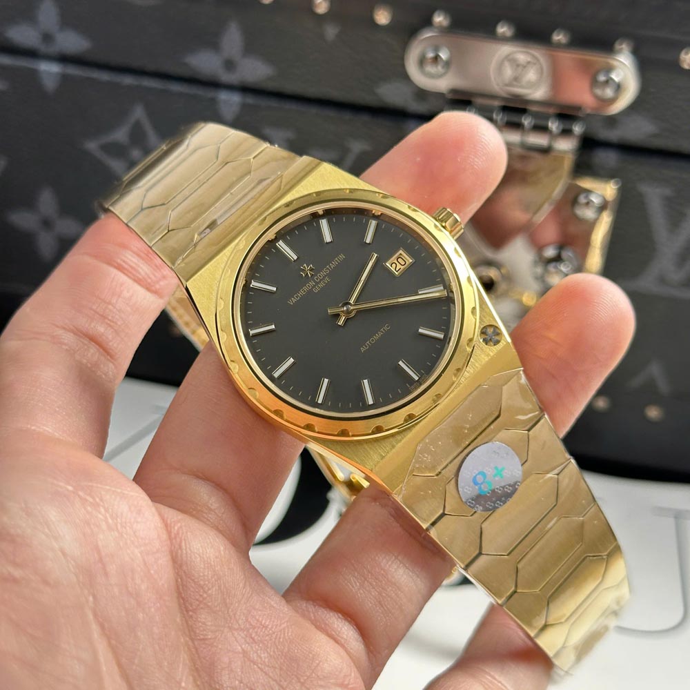 Custom VC Historiques 222 Dark Grey Dial 37mm - Swiss VC43 - Image 2