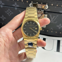 Custom VC Historiques 222 Dark Grey Dial 37mm - Swiss VC43