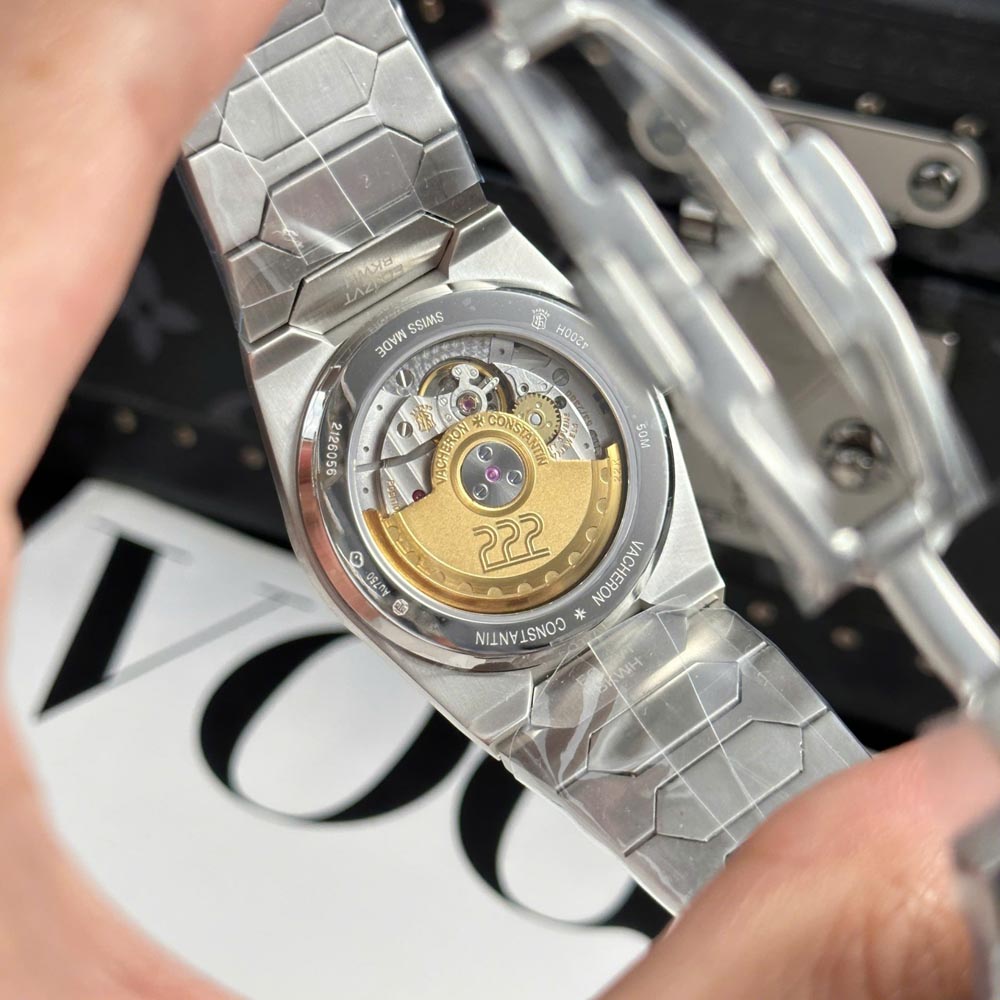 Custom VC Historiques 222 Blue Dial 37mm - Swiss VC42 - Image 7