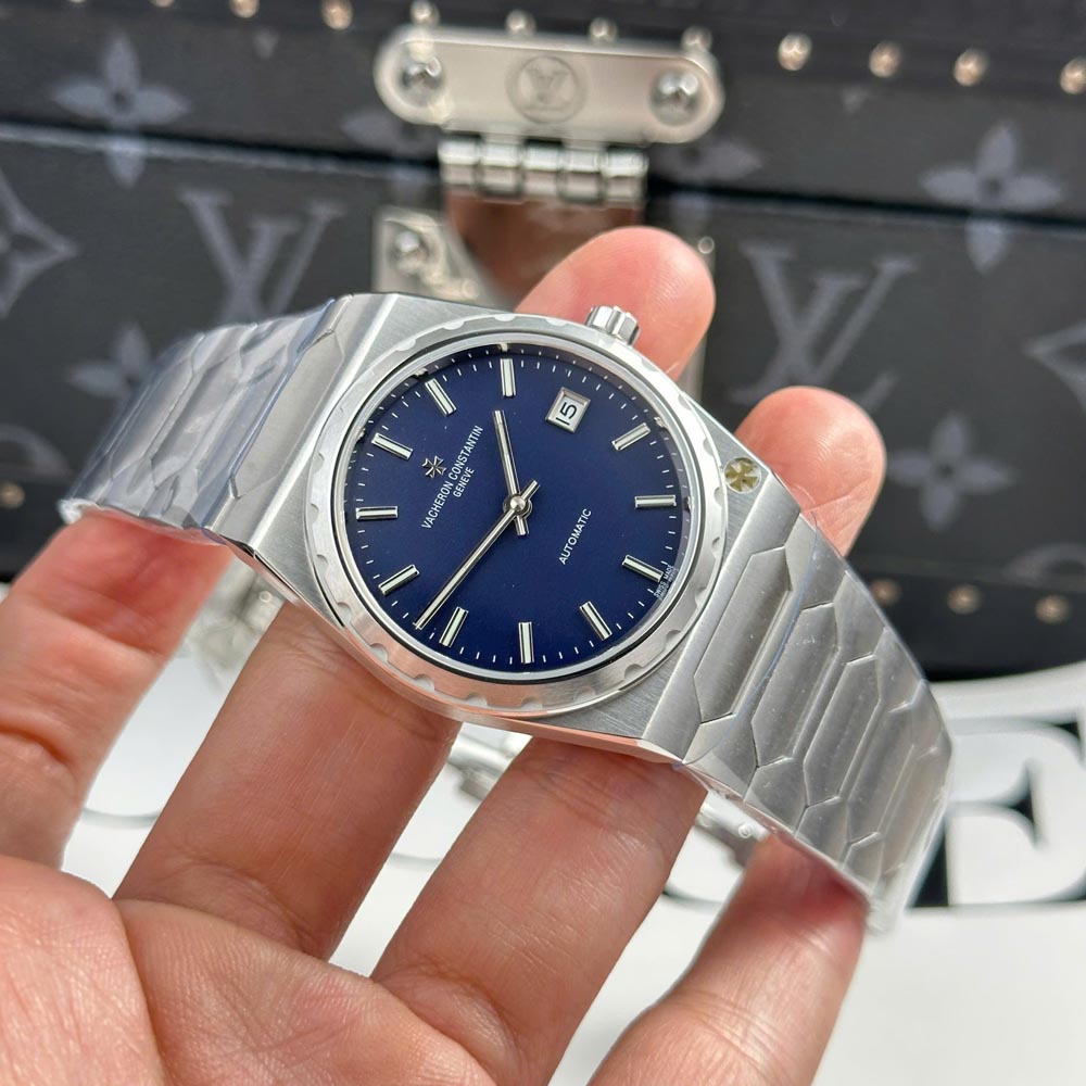 Custom VC Historiques 222 Blue Dial 37mm - Swiss VC42 - Image 3