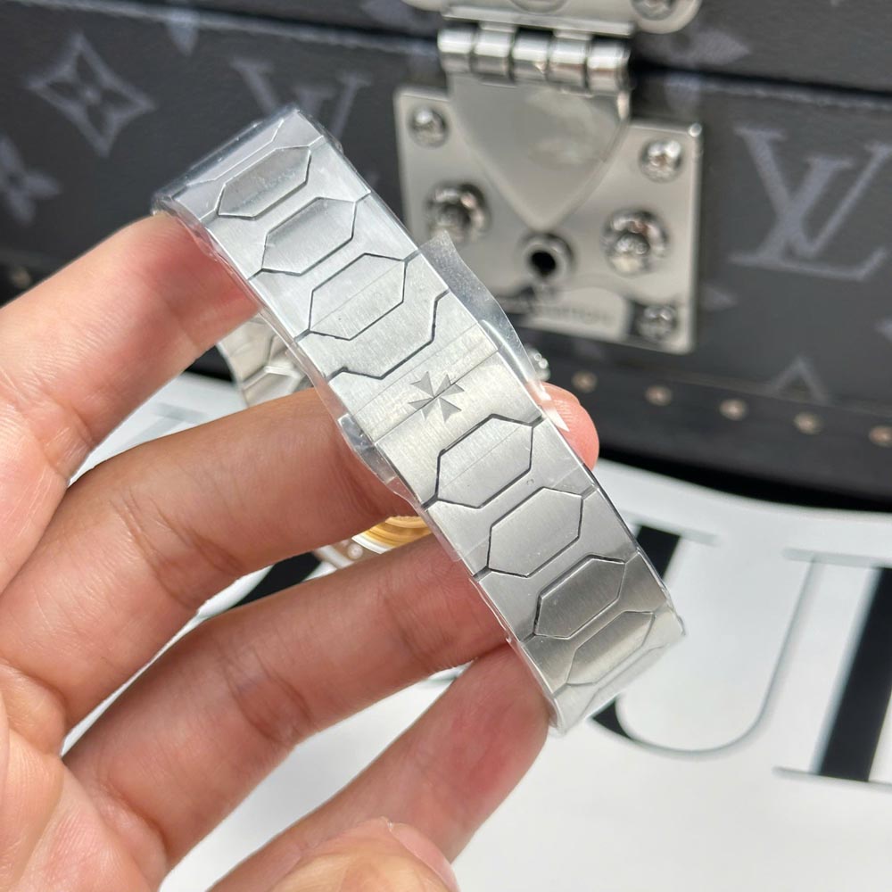 Custom VC Historiques 222 Blue Dial 37mm - Swiss VC42 - Image 11