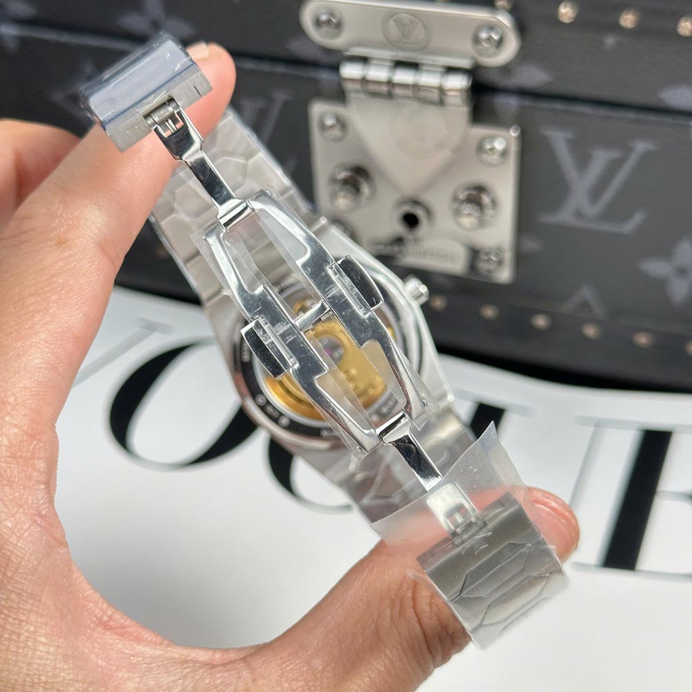 Custom VC Historiques 222 Blue Dial 37mm - Swiss VC42 - Image 10