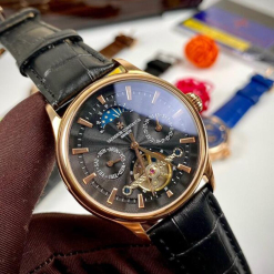 Custom VC Tourbillon Dial 41mm - Asia VC07