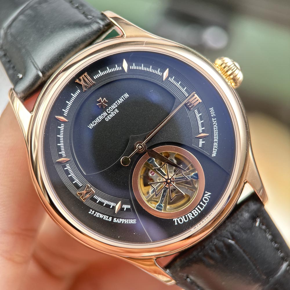 Custom VC Tourbillon Dial 41mm - Asia VC02 - Image 4