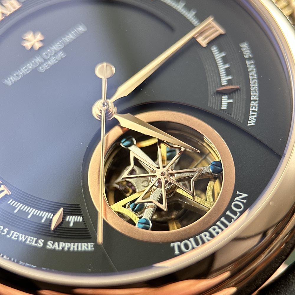 Custom VC Tourbillon Dial 41mm - Asia VC02 - Image 5