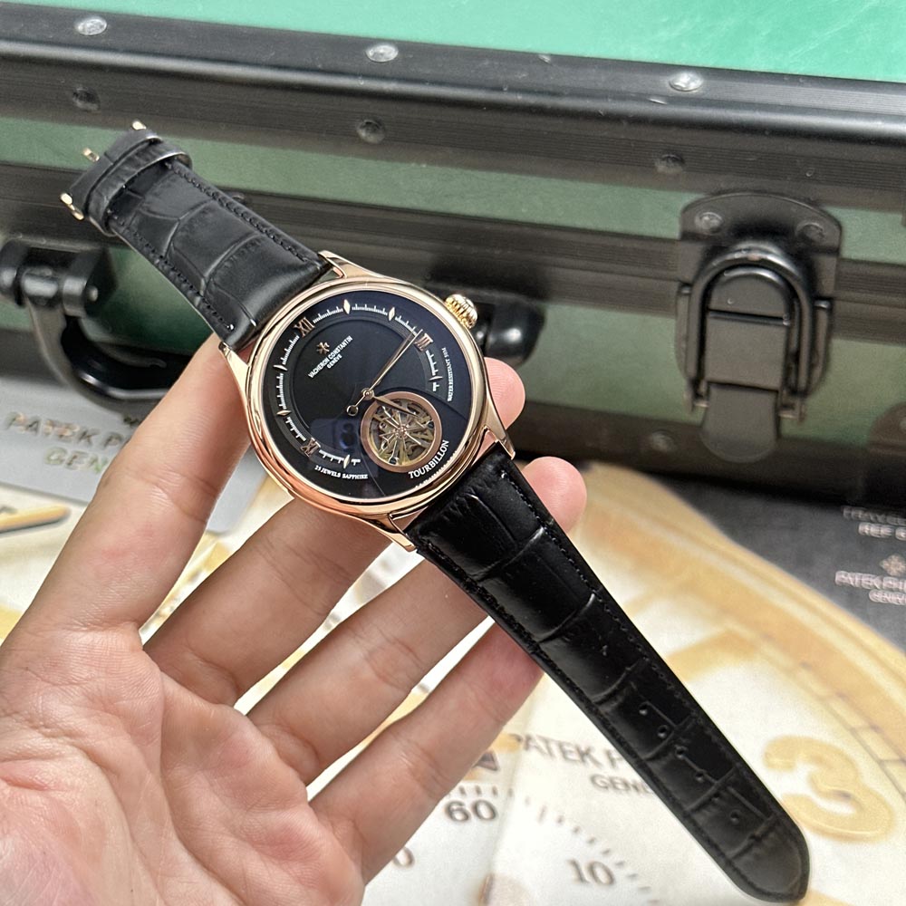 Custom VC Tourbillon Dial 41mm - Asia VC02 - Image 2