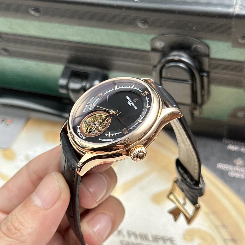 Custom VC Tourbillon Dial 41mm - Asia VC02 - Image 3