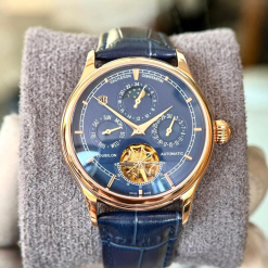 Custom VC Tourbillon Dial 41mm - Asia VC03