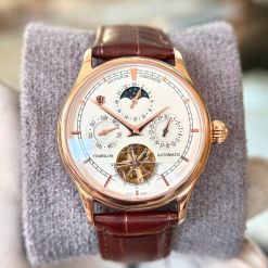 Custom VC Tourbillon Dial 41mm - Asia VC04