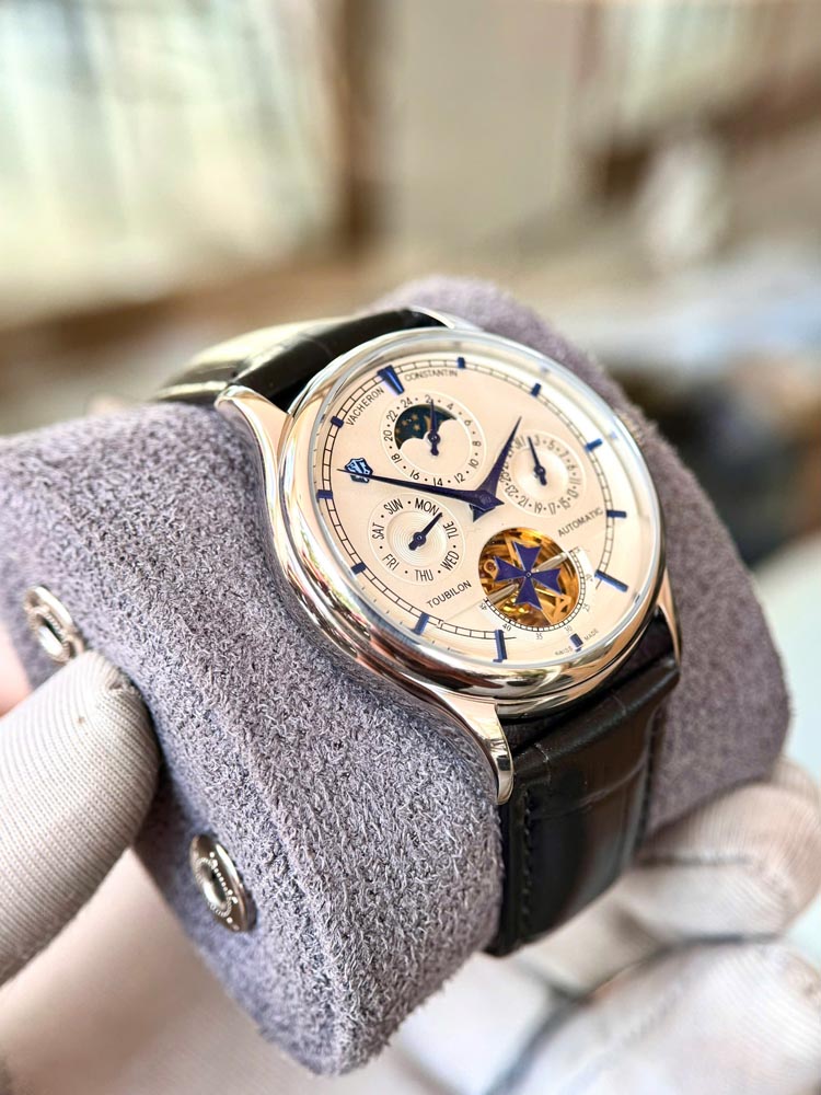 Custom VC Tourbillon Dial 41mm - Asia VC06 - Image 2