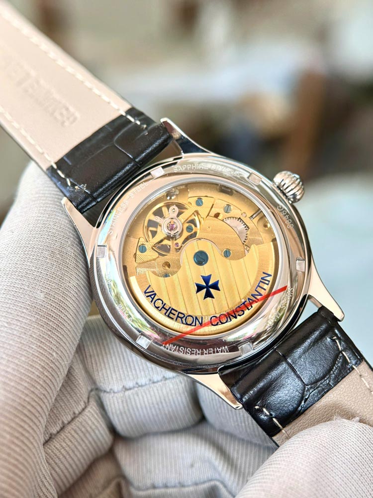 Custom VC Tourbillon Dial 41mm - Asia VC06 - Image 4